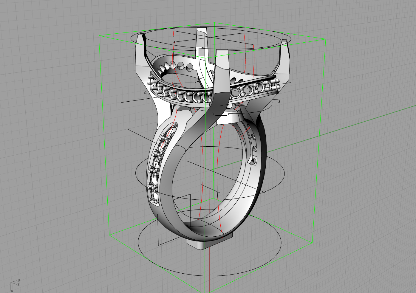 Графический дизайн 3d моделирование