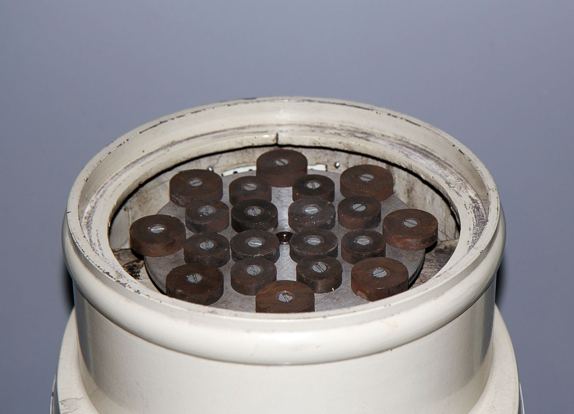 Наполнитель для магнитной галтовки OTEC V5014.1 (иголки 0,3х5 мм)