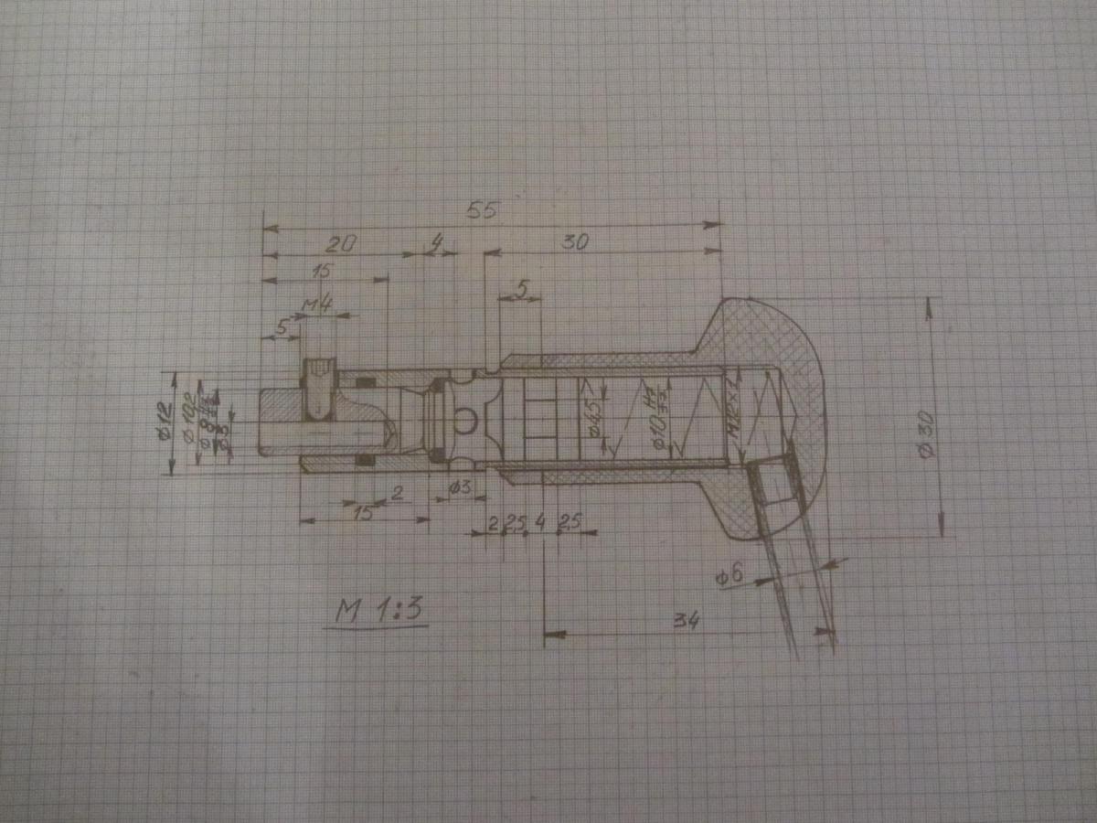 пневмоштихель пневмогравер airgraver - краткий обзор - Технологии - Русскоязычный ножевой форум